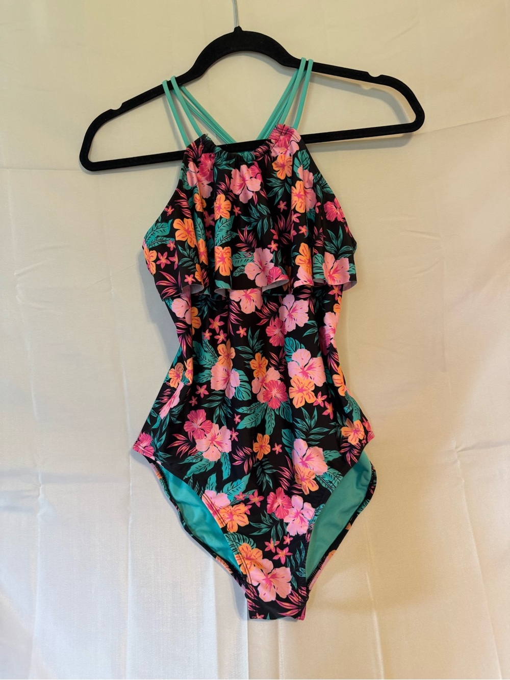 Wonder Nation On Piece Swimsuit